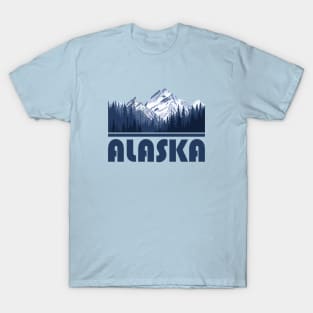 Alaska and nature T-Shirt